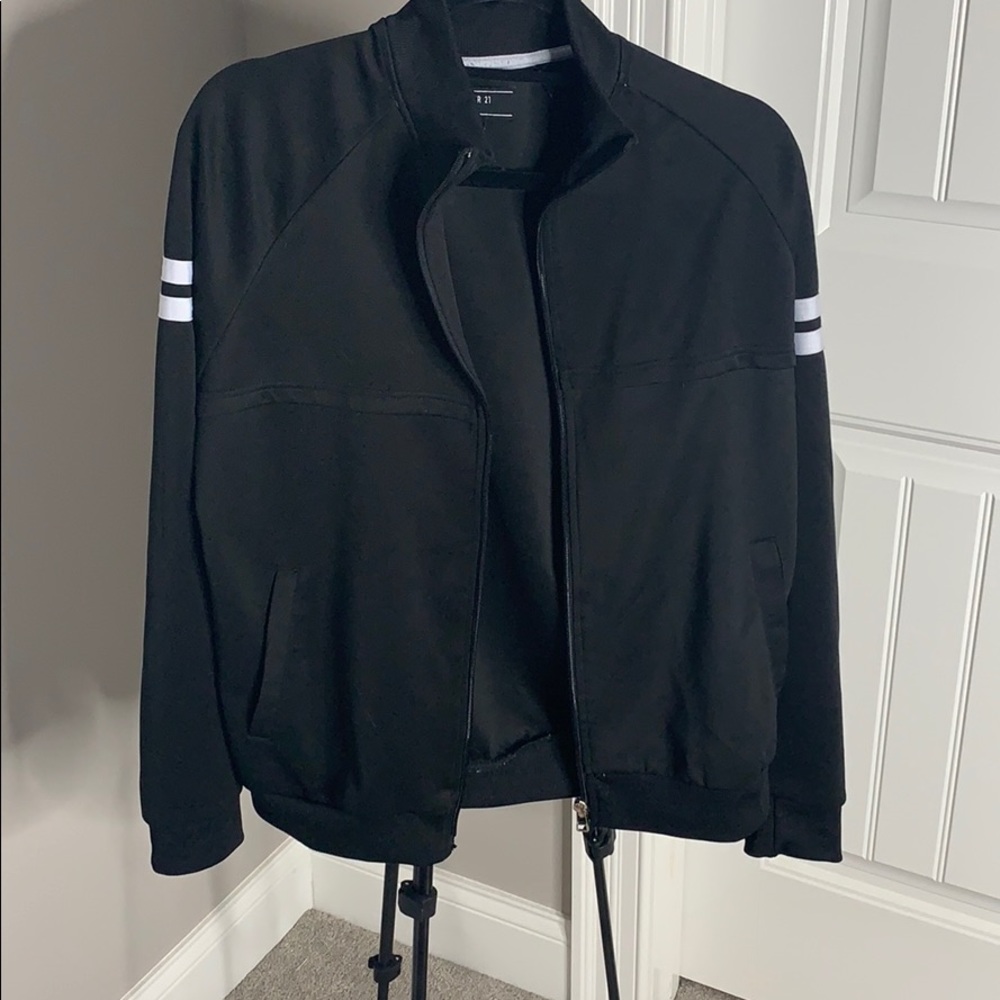 Forever 21 track jacket
